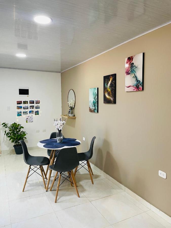 Departamento Costa Serena Apartment