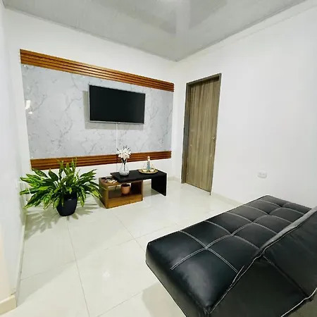 Departamento Costa Serena Santa Marta  Extérieur photo