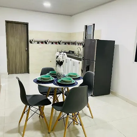Departamento Costa Serena Santa Marta  Extérieur photo