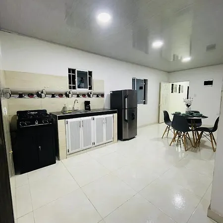 Departamento Costa Serena Santa Marta  Extérieur photo